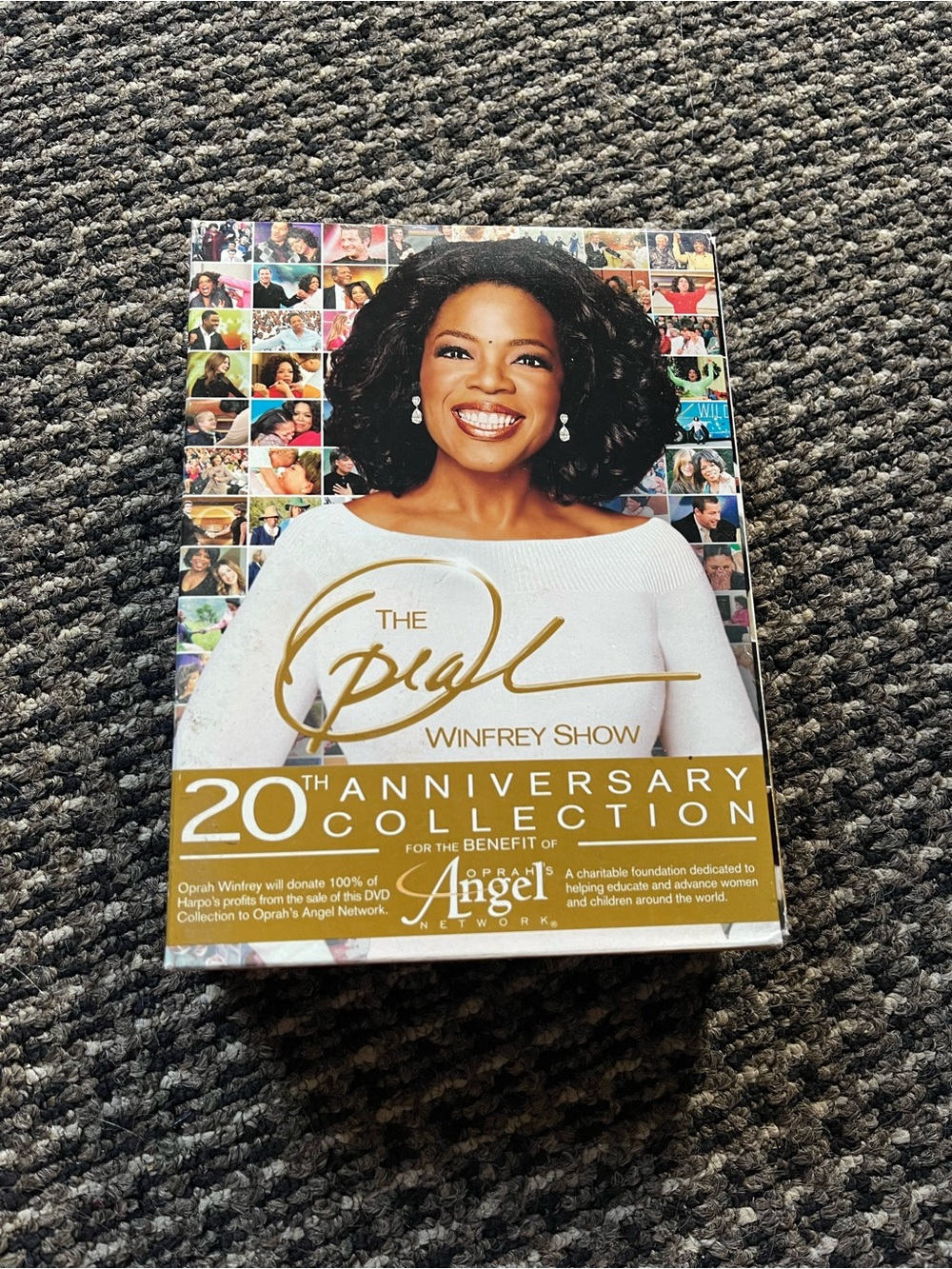 Oprah Winfrey Show 20th Anniversary Collection 6 Disc Box Set